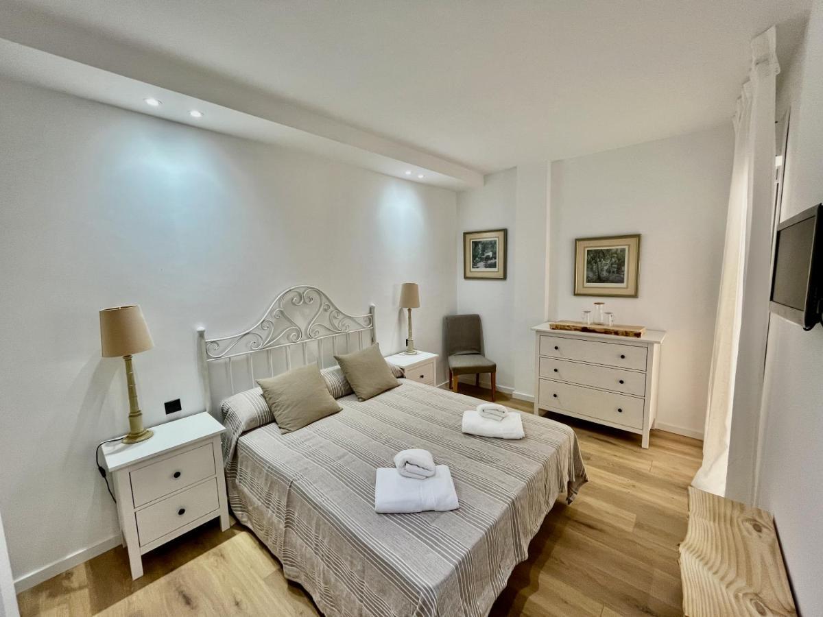 New Capuchinos Apartment 1 Málaga Eksteriør billede