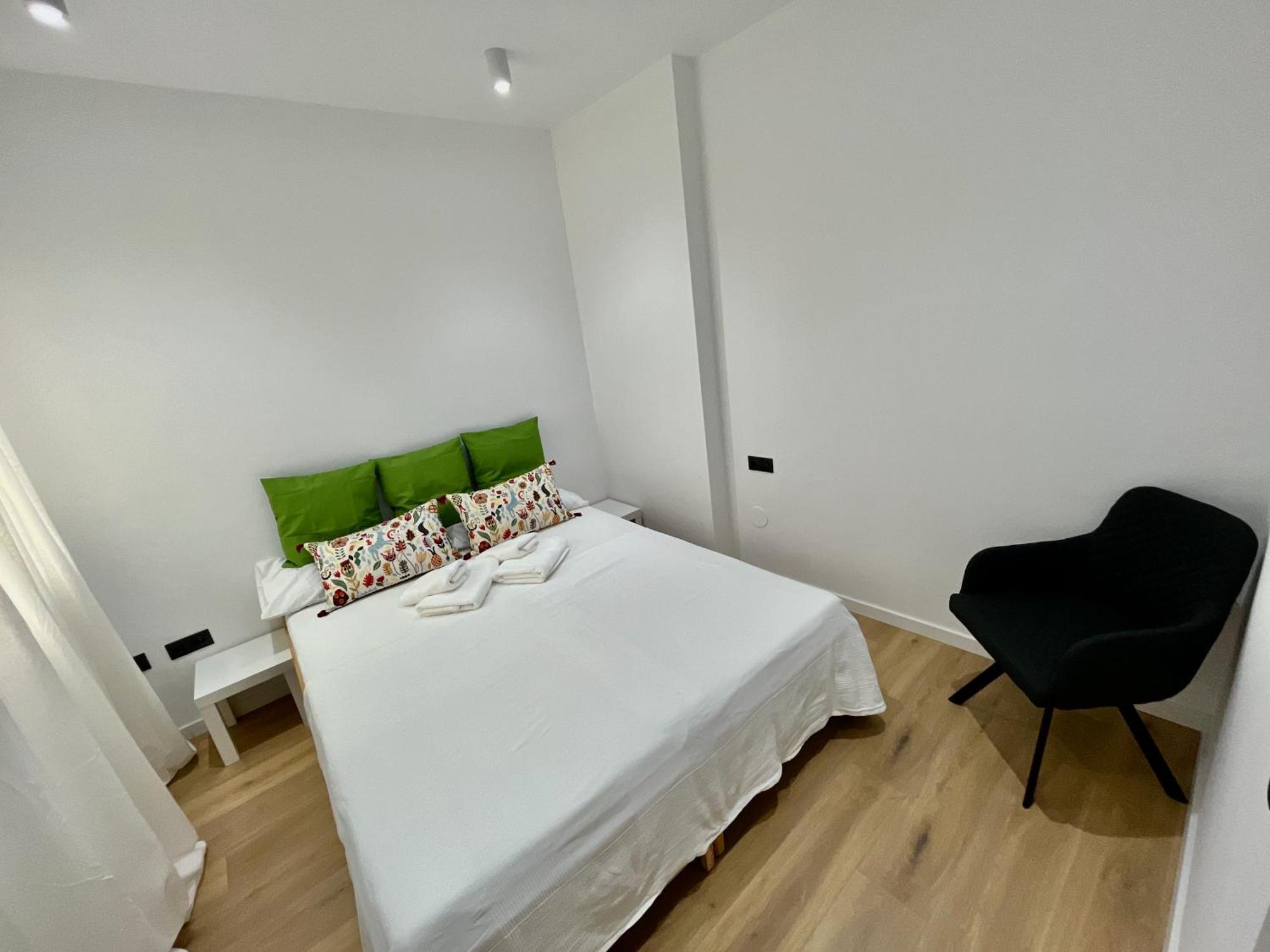 New Capuchinos Apartment 1 Málaga Eksteriør billede